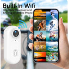 PixiCam™ - The #1 Smallest POV Camera