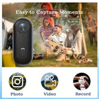 PixiCam™ - The #1 Smallest POV Camera